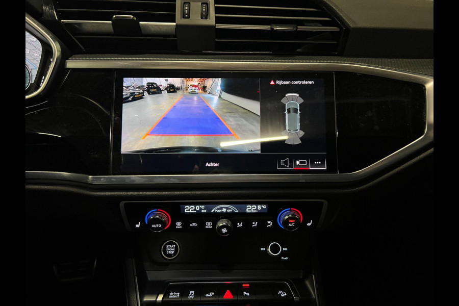 Audi Q3 45 TFSI e | PANO | S-LINE | BLACK OPTIC | LED | PLUG IN HYBRIDE