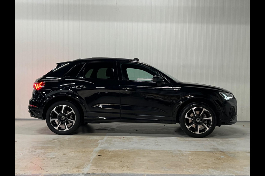 Audi Q3 45 TFSI e | PANO | S-LINE | BLACK OPTIC | LED | PLUG IN HYBRIDE