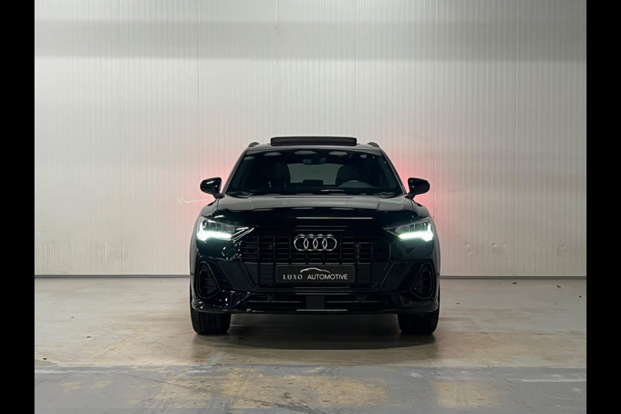 Audi Q3 45 TFSI e | PANO | S-LINE | BLACK OPTIC | LED | PLUG IN HYBRIDE