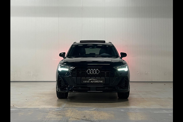 Audi Q3 45 TFSI e | PANO | S-LINE | BLACK OPTIC | LED | PLUG IN HYBRIDE