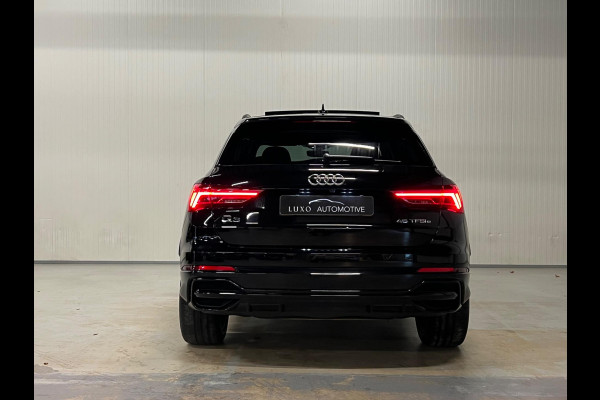 Audi Q3 45 TFSI e | PANO | S-LINE | BLACK OPTIC | LED | PLUG IN HYBRIDE