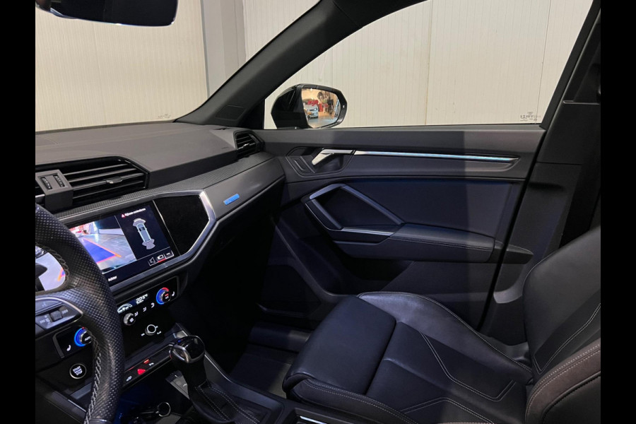 Audi Q3 45 TFSI e | PANO | S-LINE | BLACK OPTIC | LED | PLUG IN HYBRIDE