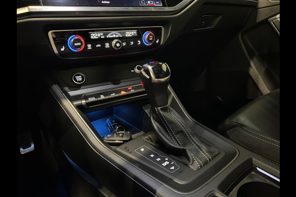 Audi Q3 45 TFSI e | PANO | S-LINE | BLACK OPTIC | LED | PLUG IN HYBRIDE