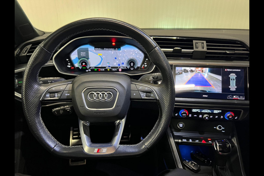 Audi Q3 45 TFSI e | PANO | S-LINE | BLACK OPTIC | LED | PLUG IN HYBRIDE