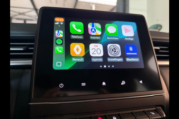 Renault Captur 1.3 TCe 140 automaat Hybrid Intens, CarPlay, LED, Camera