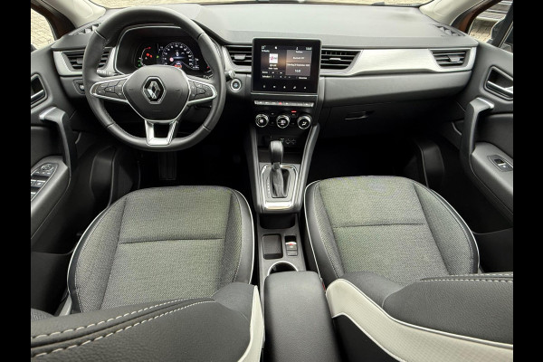 Renault Captur 1.3 TCe 140 automaat Hybrid Intens, CarPlay, LED, Camera