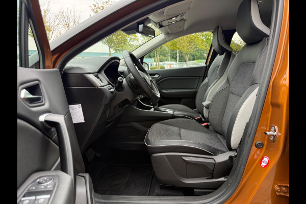 Renault Captur 1.3 TCe 140 automaat Hybrid Intens, CarPlay, LED, Camera