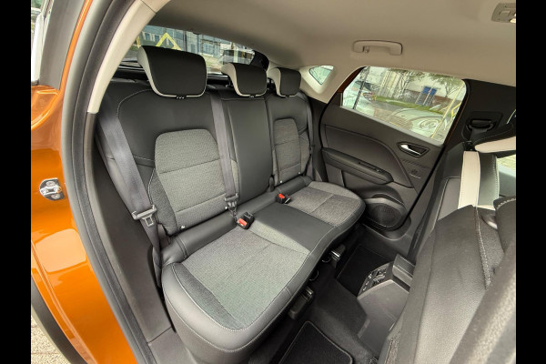 Renault Captur 1.3 TCe 140 automaat Hybrid Intens, CarPlay, LED, Camera