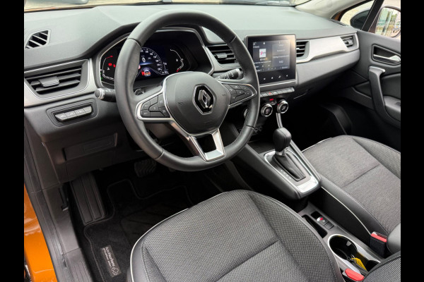 Renault Captur 1.3 TCe 140 automaat Hybrid Intens, CarPlay, LED, Camera