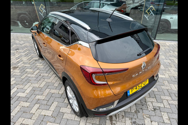 Renault Captur 1.3 TCe 140 automaat Hybrid Intens, CarPlay, LED, Camera