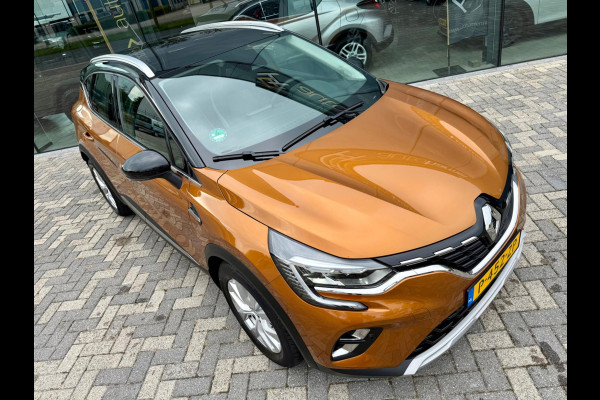 Renault Captur 1.3 TCe 140 automaat Hybrid Intens, CarPlay, LED, Camera
