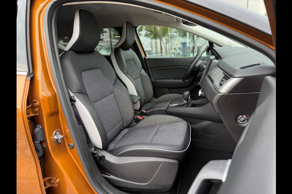 Renault Captur 1.3 TCe 140 automaat Hybrid Intens, CarPlay, LED, Camera