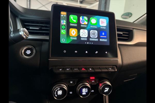 Renault Captur 1.3 TCe 140 automaat Hybrid Intens, CarPlay, LED, Camera