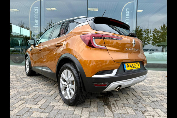 Renault Captur 1.3 TCe 140 automaat Hybrid Intens, CarPlay, LED, Camera