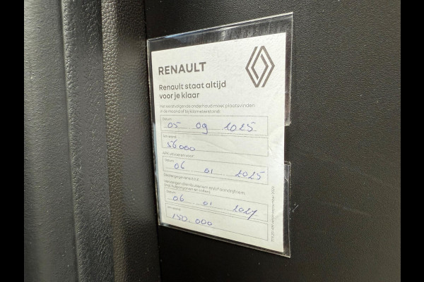 Renault Captur 1.3 TCe 140 automaat Hybrid Intens, CarPlay, LED, Camera