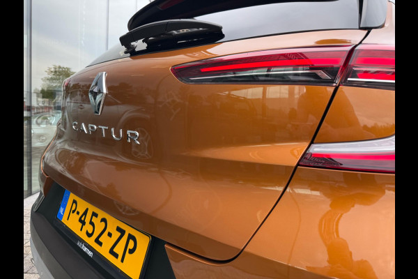 Renault Captur 1.3 TCe 140 automaat Hybrid Intens, CarPlay, LED, Camera