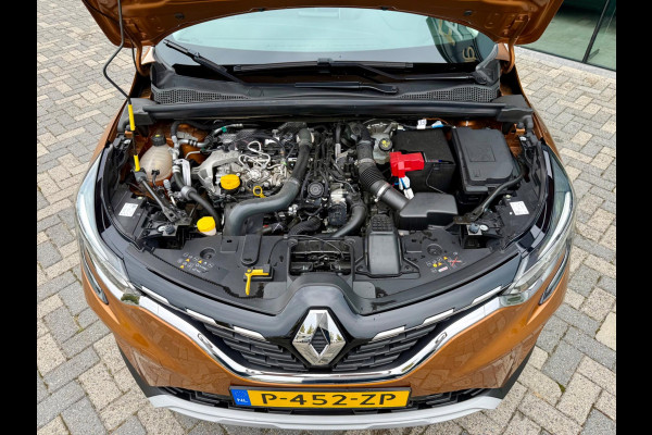 Renault Captur 1.3 TCe 140 automaat Hybrid Intens, CarPlay, LED, Camera