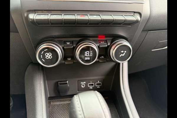 Renault Captur 1.3 TCe 140 automaat Hybrid Intens, CarPlay, LED, Camera