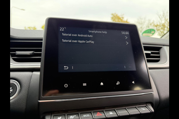 Renault Captur 1.3 TCe 140 automaat Hybrid Intens, CarPlay, LED, Camera