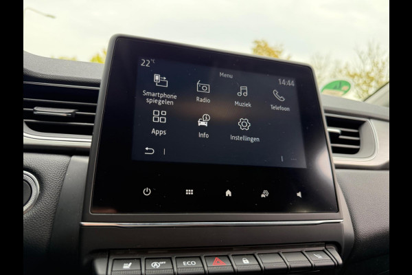 Renault Captur 1.3 TCe 140 automaat Hybrid Intens, CarPlay, LED, Camera