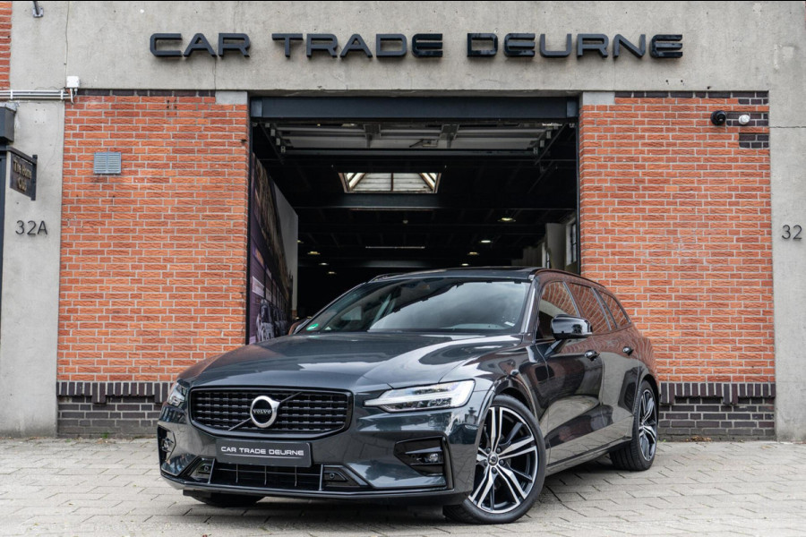 Volvo V60 2.0 T4 R-Design Pano / H&K / Memory