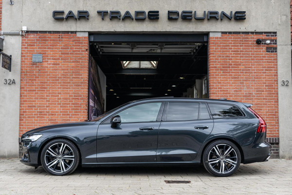 Volvo V60 2.0 T4 R-Design Pano / H&K / Memory