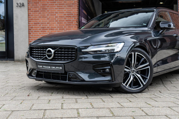 Volvo V60 2.0 T4 R-Design Pano / H&K / Memory