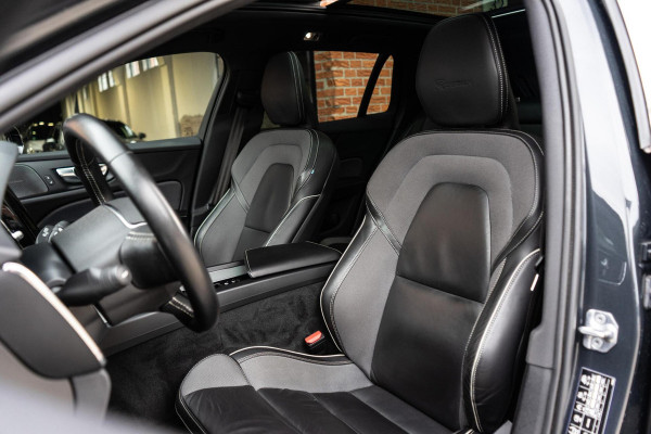 Volvo V60 2.0 T4 R-Design Pano / H&K / Memory