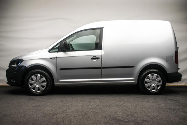 Volkswagen Caddy 2.0 TDI L1H1 BMT DSG ORG NL [ Carplay Vaste Wand ALUCA Nieuwe DB-Riem Parkeersensoren Cruise Control ]