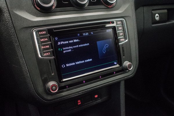 Volkswagen Caddy 2.0 TDI L1H1 BMT DSG ORG NL [ Carplay Vaste Wand ALUCA Nieuwe DB-Riem Parkeersensoren Cruise Control ]