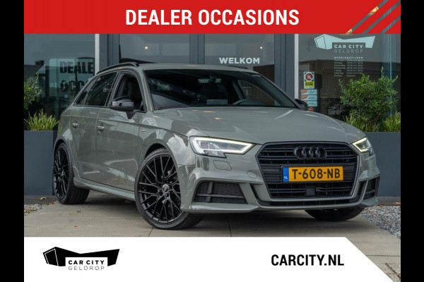 Audi A3 Sportback 35 TFSI CoD S-line / B&O / Adaptive / 19 inch / Keyless / Virtual cockpit