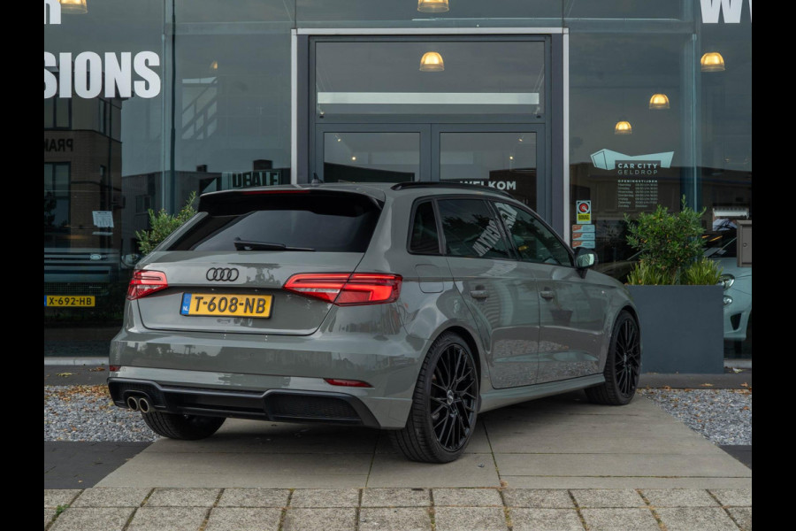 Audi A3 Sportback 35 TFSI CoD S-line / B&O / Adaptive / 19 inch / Keyless / Virtual cockpit