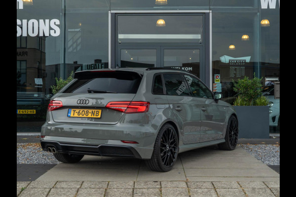 Audi A3 Sportback 35 TFSI CoD S-line / B&O / Adaptive / 19 inch / Keyless / Virtual cockpit