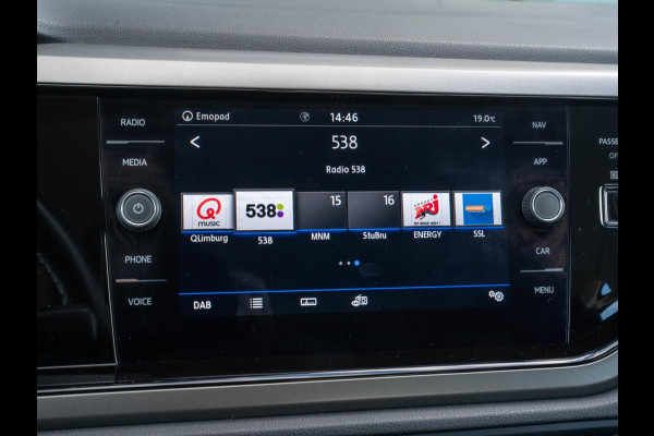 Volkswagen Polo 1.0 TSI Comfortline / Adaptive cuise / Navi / Park assist