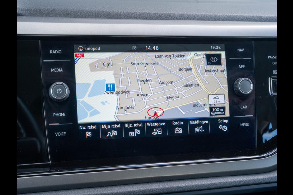 Volkswagen Polo 1.0 TSI Comfortline / Adaptive cuise / Navi / Park assist