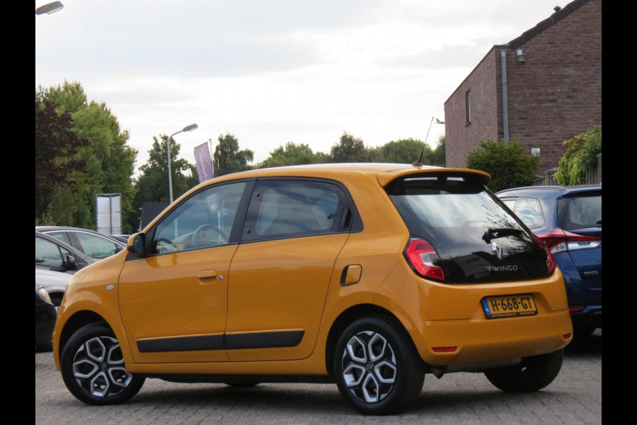 Renault Twingo 1.0 SCe Collection NIEUWE TYPE | DEALER ONDERHOUDEN | AIRCO | APK T/M JULI 2027 |