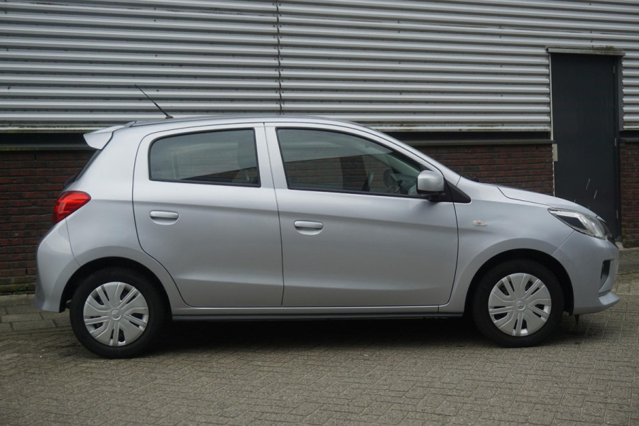 Mitsubishi Space Star 1.2 Cool+/AppleCarPlay Navigatie/Airco/Nette Auto /RijklaarPrijs!