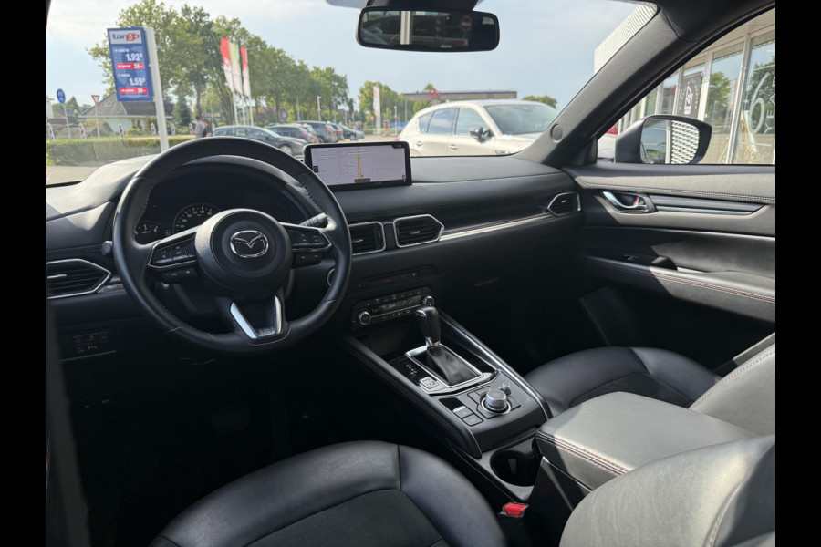 Mazda CX-5 2.0 SkyActiv-G 165 Homura Limited | 360 CAMERA | APPLE/ANDROID CARPLAY | ADAPTIEVE CRUISE CONTROL | Mazda CX-5 2.0 SkyActiv-G 165 Homura Limited | 360 CAMERA | APPLE/ANDROID CARPLAY | ADAPTIEVE CRUISE CONTROL |