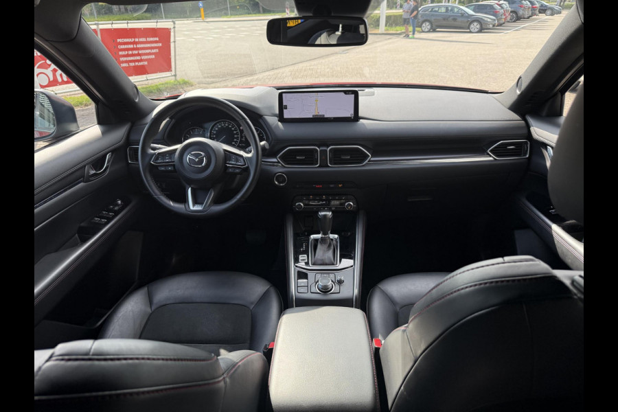 Mazda CX-5 2.0 SkyActiv-G 165 Homura Limited | 360 CAMERA | APPLE/ANDROID CARPLAY | ADAPTIEVE CRUISE CONTROL | Mazda CX-5 2.0 SkyActiv-G 165 Homura Limited | 360 CAMERA | APPLE/ANDROID CARPLAY | ADAPTIEVE CRUISE CONTROL |