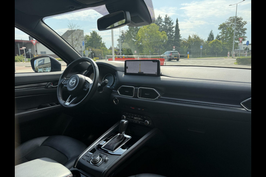 Mazda CX-5 2.0 SkyActiv-G 165 Homura Limited | 360 CAMERA | APPLE/ANDROID CARPLAY | ADAPTIEVE CRUISE CONTROL | Mazda CX-5 2.0 SkyActiv-G 165 Homura Limited | 360 CAMERA | APPLE/ANDROID CARPLAY | ADAPTIEVE CRUISE CONTROL |