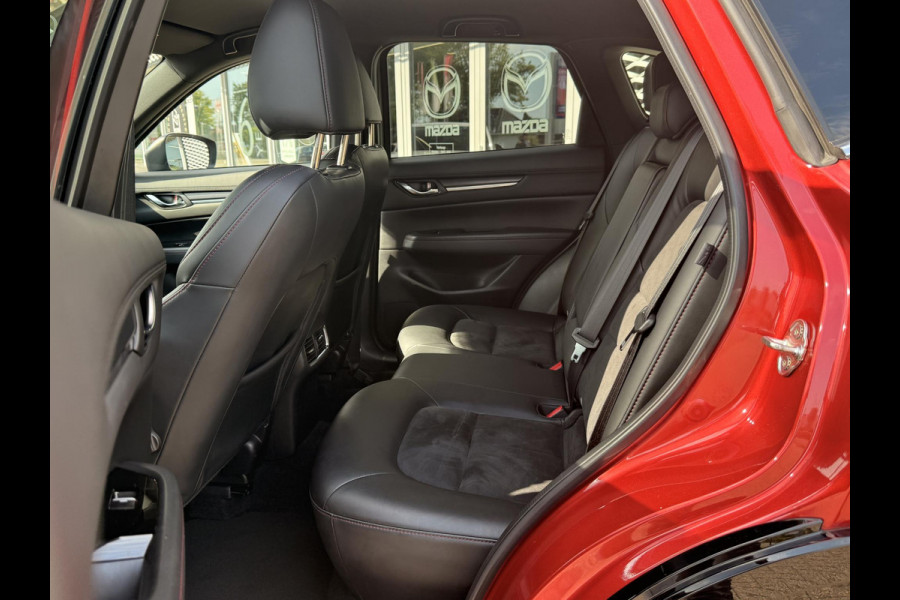 Mazda CX-5 2.0 SkyActiv-G 165 Homura Limited | 360 CAMERA | APPLE/ANDROID CARPLAY | ADAPTIEVE CRUISE CONTROL | Mazda CX-5 2.0 SkyActiv-G 165 Homura Limited | 360 CAMERA | APPLE/ANDROID CARPLAY | ADAPTIEVE CRUISE CONTROL |