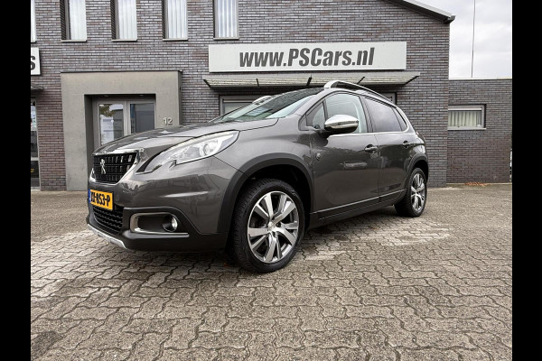 Peugeot 2008 1.2 110pk Aut. CrossWay Clima|Cruise|Navi|Panorama