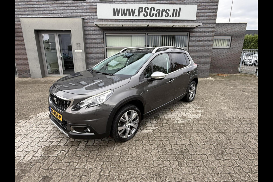 Peugeot 2008 1.2 110pk Aut. CrossWay Clima|Cruise|Navi|Panorama