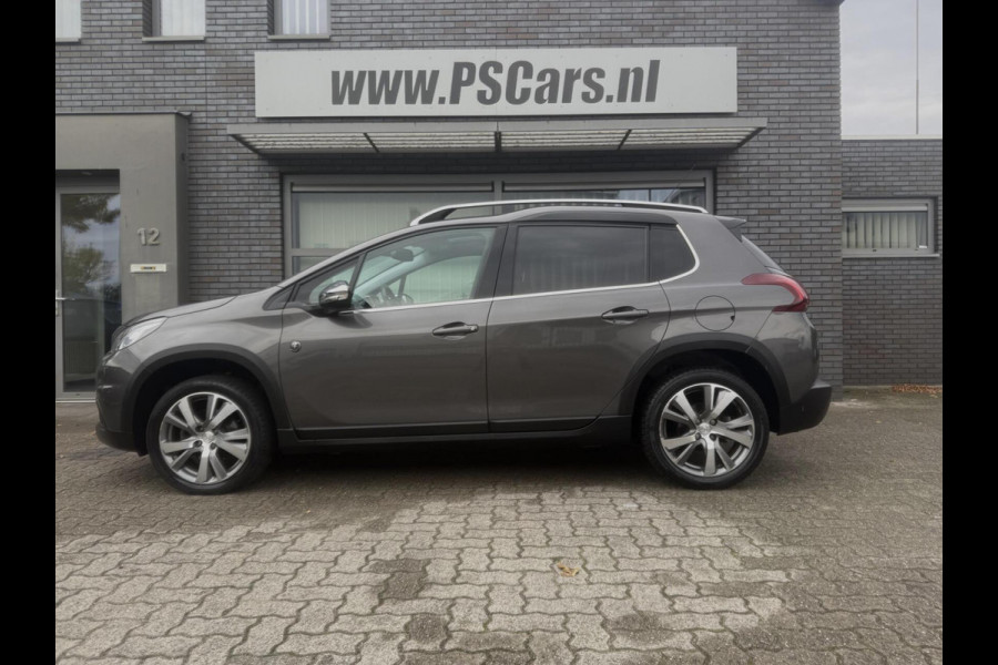 Peugeot 2008 1.2 110pk Aut. CrossWay Clima|Cruise|Navi|Panorama