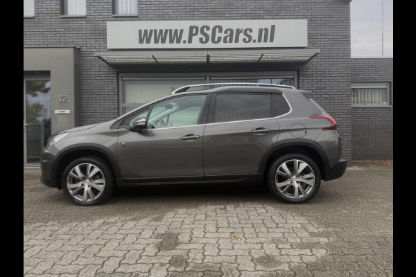 Peugeot 2008 1.2 110pk Aut. CrossWay Clima|Cruise|Navi|Panorama