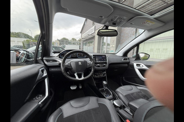 Peugeot 2008 1.2 110pk Aut. CrossWay Clima|Cruise|Navi|Panorama