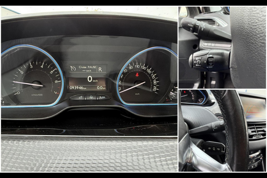 Peugeot 2008 1.2 110pk Aut. CrossWay Clima|Cruise|Navi|Panorama