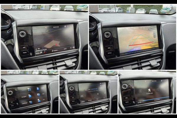 Peugeot 2008 1.2 110pk Aut. CrossWay Clima|Cruise|Navi|Panorama