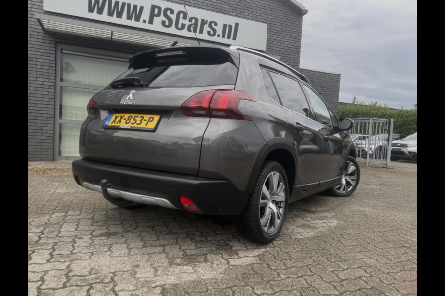 Peugeot 2008 1.2 110pk Aut. CrossWay Clima|Cruise|Navi|Panorama