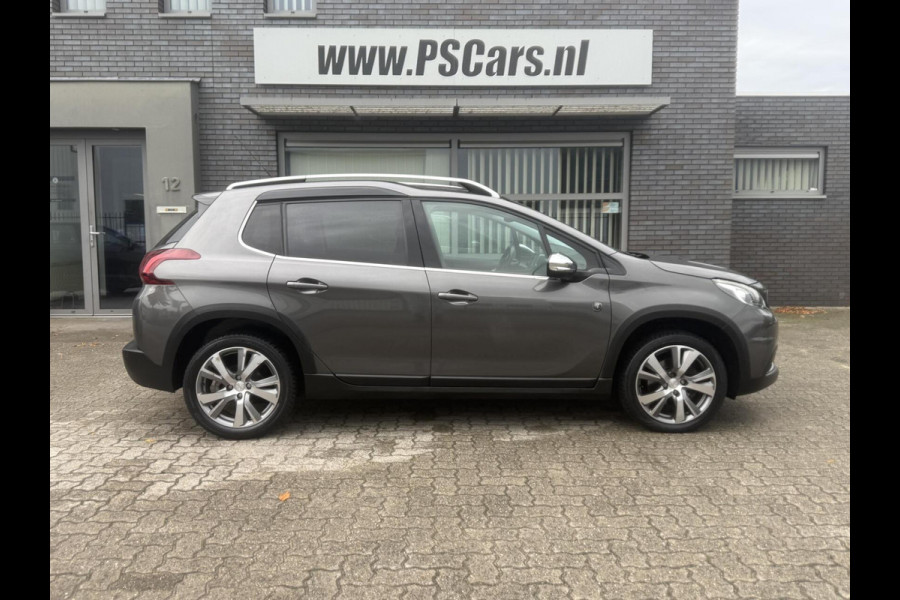 Peugeot 2008 1.2 110pk Aut. CrossWay Clima|Cruise|Navi|Panorama